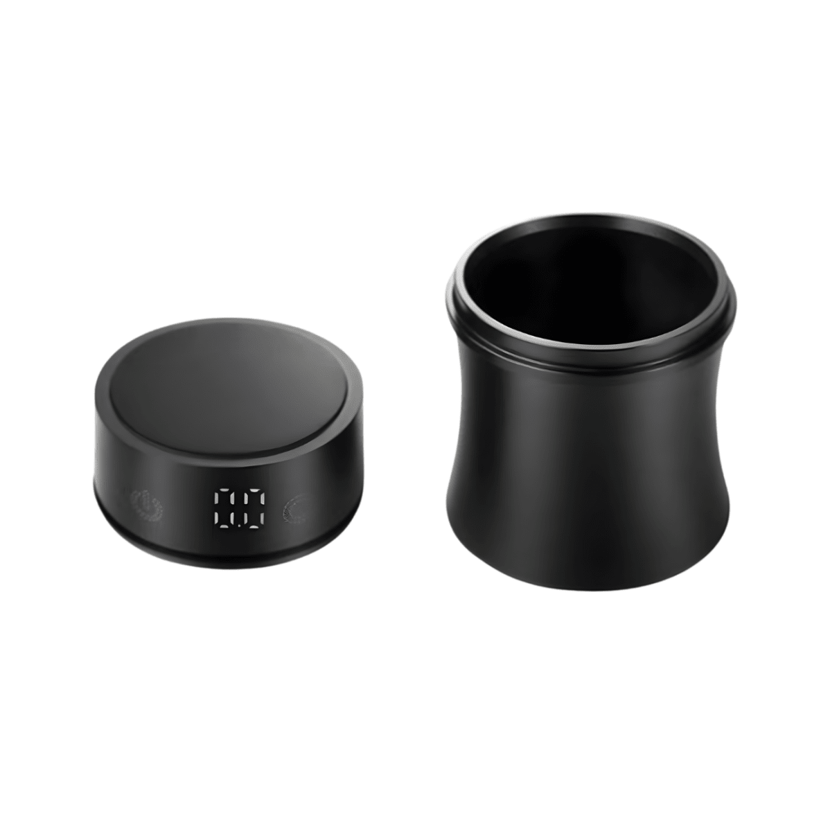 DosePro® Espresso Dosing Cup with Built-In Scale | Brewchi Australia - Brewchi