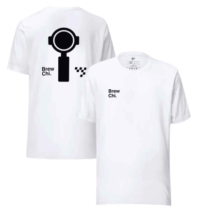 Brewchi x Baristawear Signature Tee (Unisex) - Brewchi