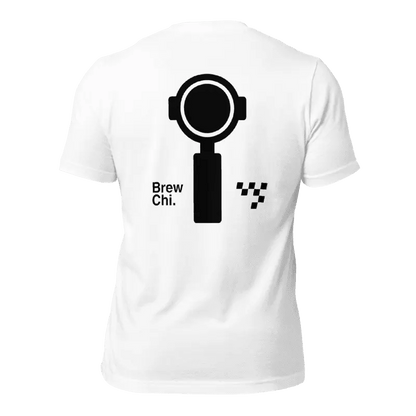 Brewchi x Baristawear Signature Tee (Unisex) - Brewchi