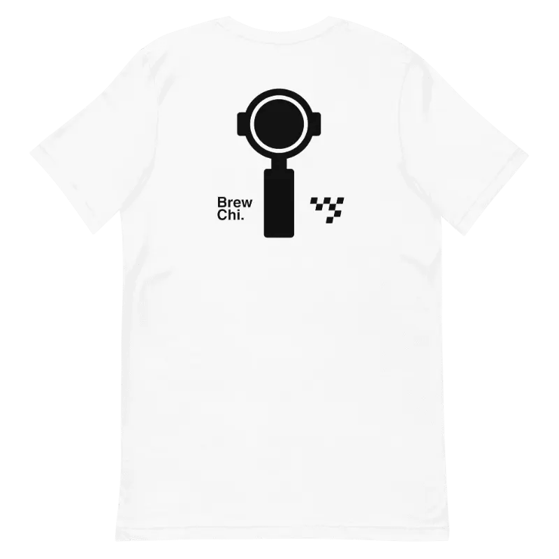 Brewchi x Baristawear Signature Tee (Unisex) - Brewchi