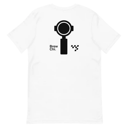 Brewchi x Baristawear Signature Tee (Unisex) - Brewchi
