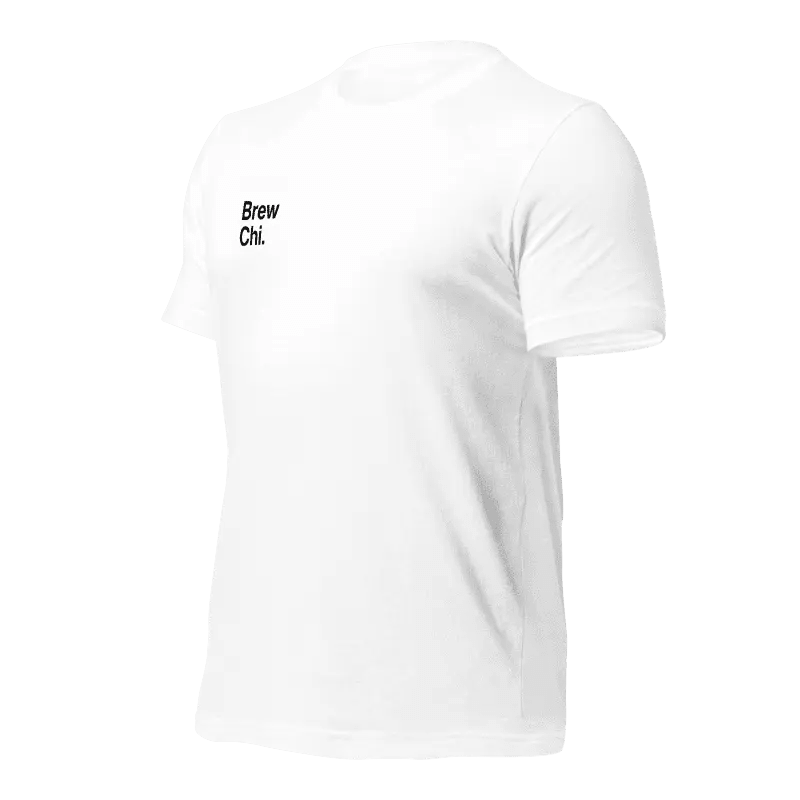 Brewchi x Baristawear Signature Tee (Unisex) - Brewchi