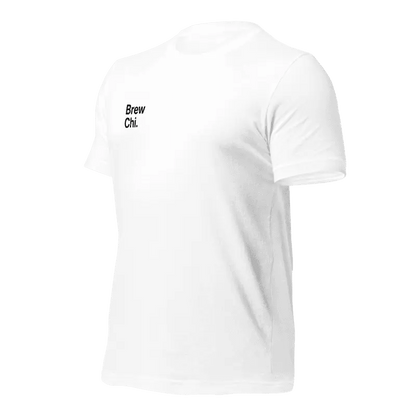 Brewchi x Baristawear Signature Tee (Unisex) - Brewchi