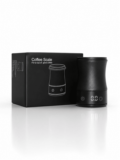 DosePro® Espresso Dosing Cup with Built-In Scale | Brewchi Australia - Brewchi