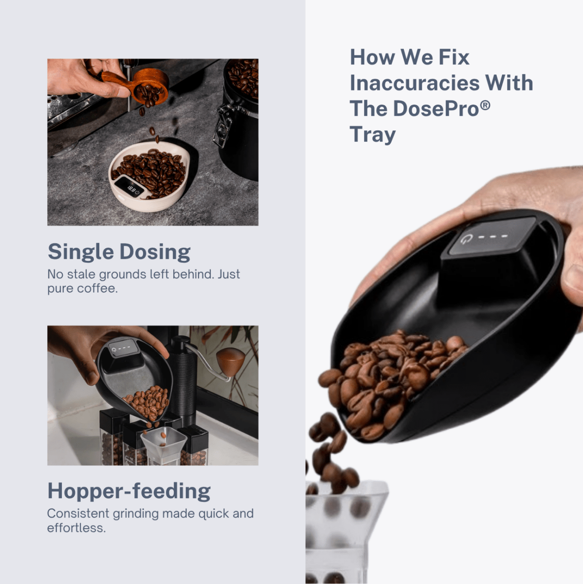DosePro® Tray - Brewchi